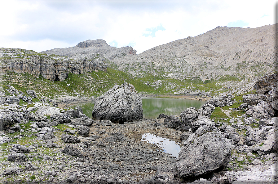 foto Forcella di Crespeina